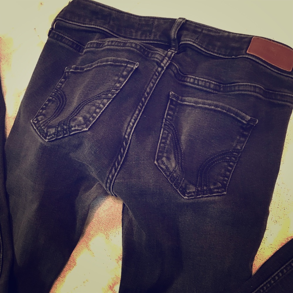 Jeans hollister size 3